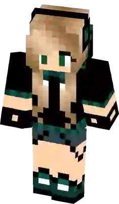 ender pearl  Minecraft Skin