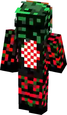 Red - Pokemon Adventures Minecraft Skin