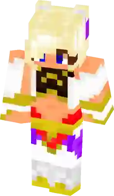 Endskew Minecraft Skin — SkinMC