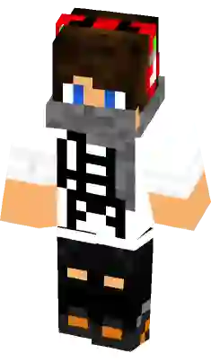 Make awesome minecraft skin for you by Poki__