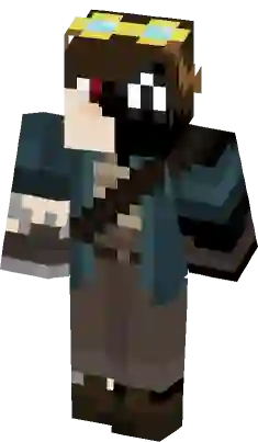 Gabriel - Mandela Catalogue Minecraft Mob Skin