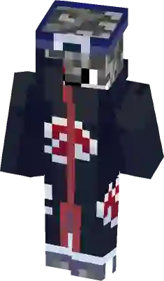 custom akatsuki  Minecraft Skins