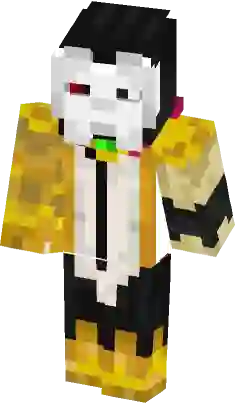 Jhin  Minecraft Skin