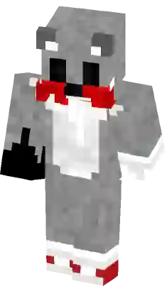 Tails.exe  Minecraft Skin