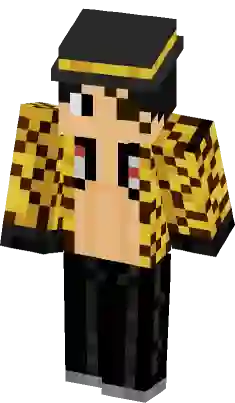 goro goro no mi  Minecraft Skins