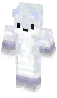 Fox Fundy Minecraft Mob Skin