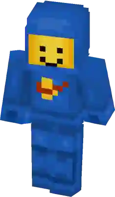 Lego MAN  Minecraft Skin