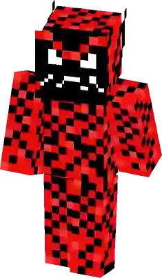 Super classic Tails Minecraft Skin