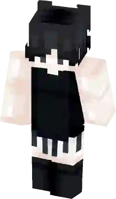 Omori ~ Sunny Minecraft Skin