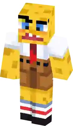 The Rock 🪨 Minecraft Skin