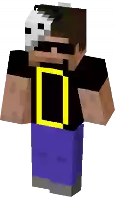 Jack (Doors)  Minecraft Skin