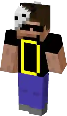 Jack (Doors)  Minecraft Skin