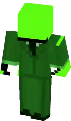 Slime Suit  Minecraft Skins