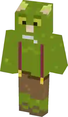 heheheha [CLASH ROYALE] Minecraft Skin