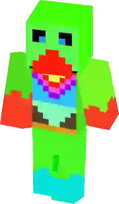 Image of 3d skin