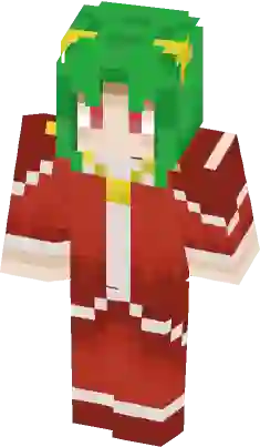 Yuuya Minecraft Skins