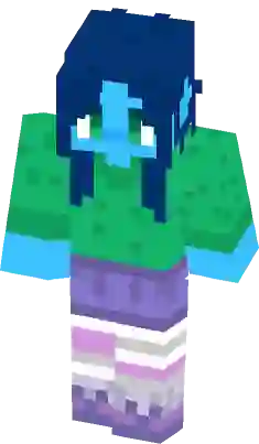 Image of 3d skin