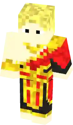 Salimbatok  Ruby (Mobile Legends) Minecraft Skin