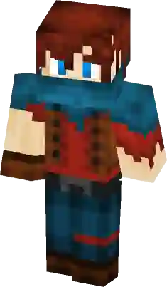 Minecraft Anime Boy - Discord Pfp