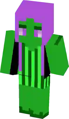 U alphabet lore Minecraft Mob Skin