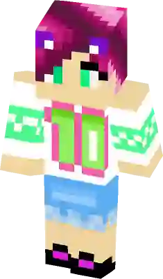 Image of 3d skin
