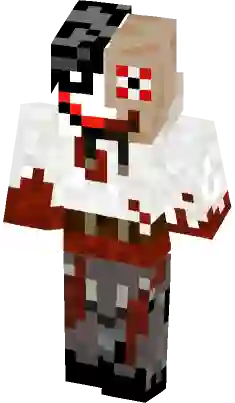 Jeff The Killer Minecraft Skins, Page 3