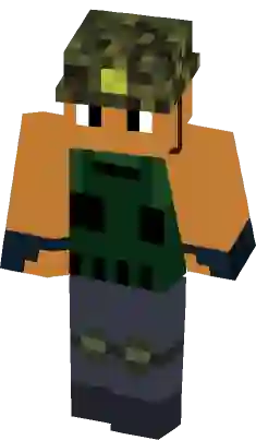 Classic Minecraft Skins