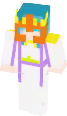 Make high quality minecraft skins by Juliancosentino