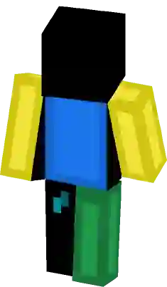 Roblox Noob  Minecraft Skin