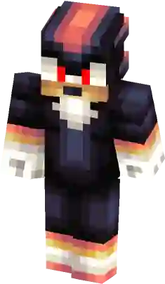 Sonic (1991)  Minecraft Skin