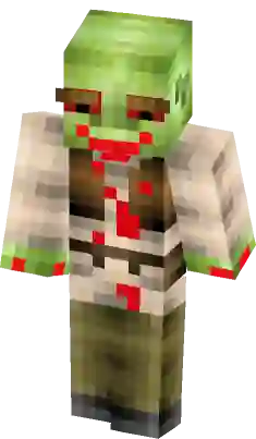 The Best Shrek Skins For Minecraft (All Free) – FandomSpot