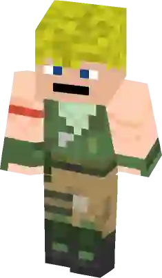 Recreated Default Skins! Minecraft Skin