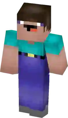 you are an idiot Minecraft Mob Skin