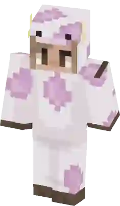 Pink Cow, Minecraft Fanfictions Wiki