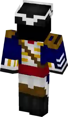 L'manberg Fundy Minecraft Skin