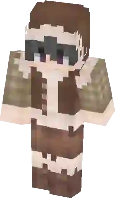 Snowchester Tubbo Minecraft Skin