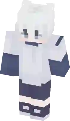 anime boy Minecraft Skin