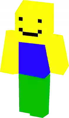 Roblox Boy Minecraft Skin