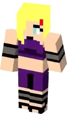 Ino (Naruto) Minecraft Skin