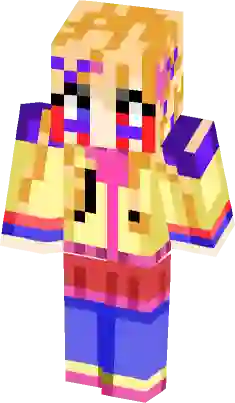 Image of 3d skin