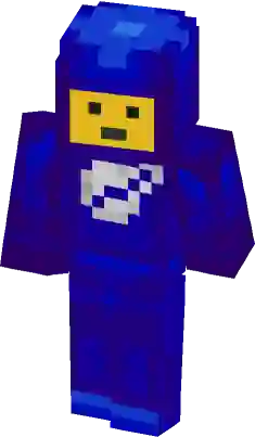 Lego man Minecraft Skin - Download Lego man Skin