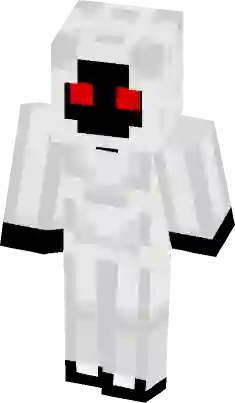 Scp-10000 Minecraft Skin