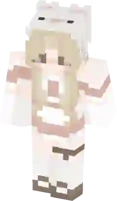 035 maid skin  Minecraft Skin