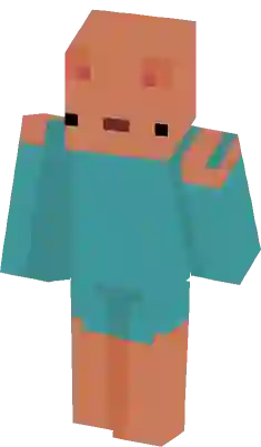 Piggy Minecraft Skin