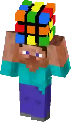 Cubo rubik best sale de minecraft