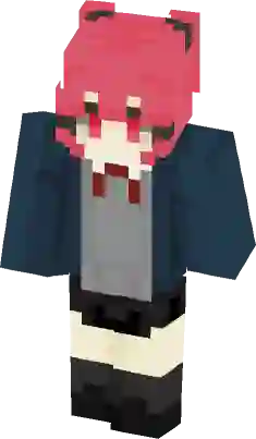 hori - horimiya Minecraft Skin