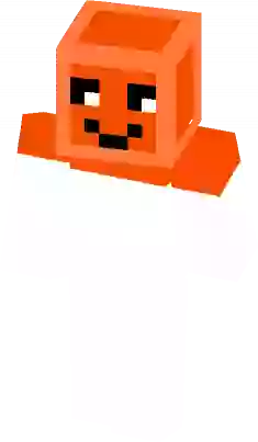 SCP-999  Minecraft Skin