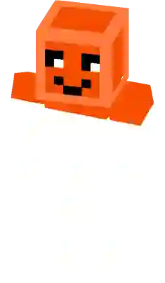 SCP-999  Minecraft Skin