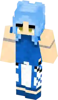 Rimuru Minecraft Skins