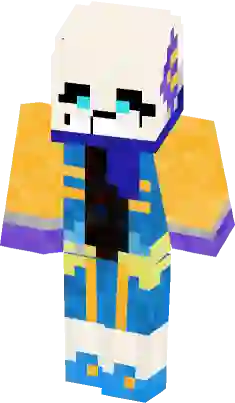 Killer Sans Minecraft Skins